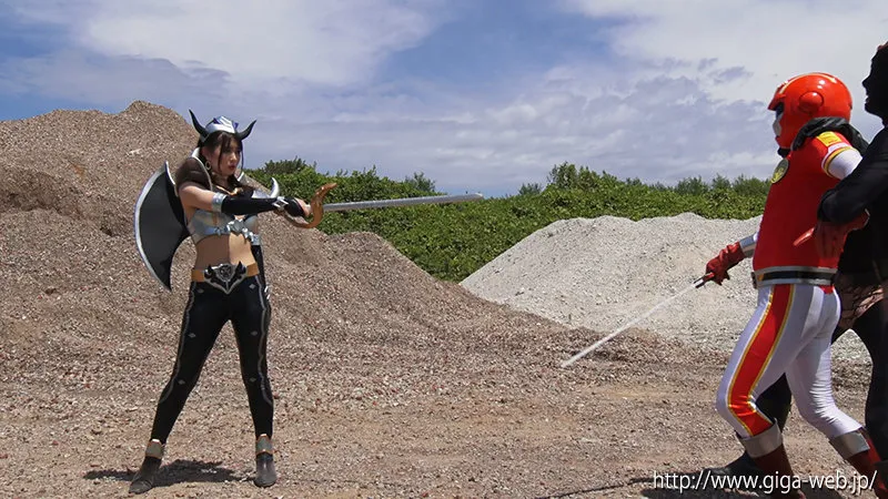 【春凪星花】女幹部討伐オムニバス デスジェル・ジオネア・ウォーディア 星名咲良