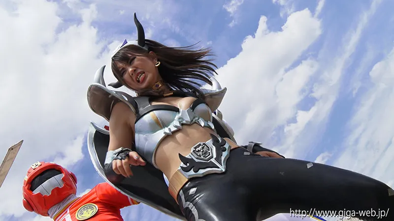 【春凪星花】女幹部討伐オムニバス デスジェル・ジオネア・ウォーディア 星名咲良