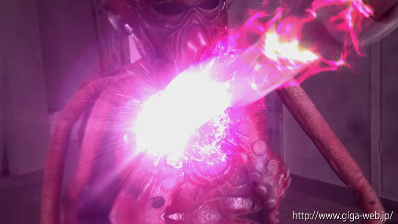 【青井莉奈 水谷あおい】ヒロイン洗脳Vol.25 磁力戦隊マグナマン ブルーを狙うピンクの魔の手