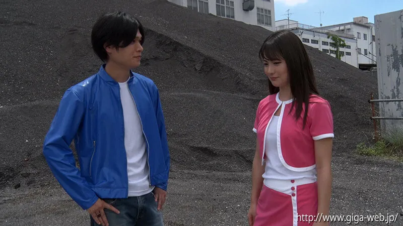 【青井莉奈 水谷あおい】ヒロイン洗脳Vol.25 磁力戦隊マグナマン ブルーを狙うピンクの魔の手