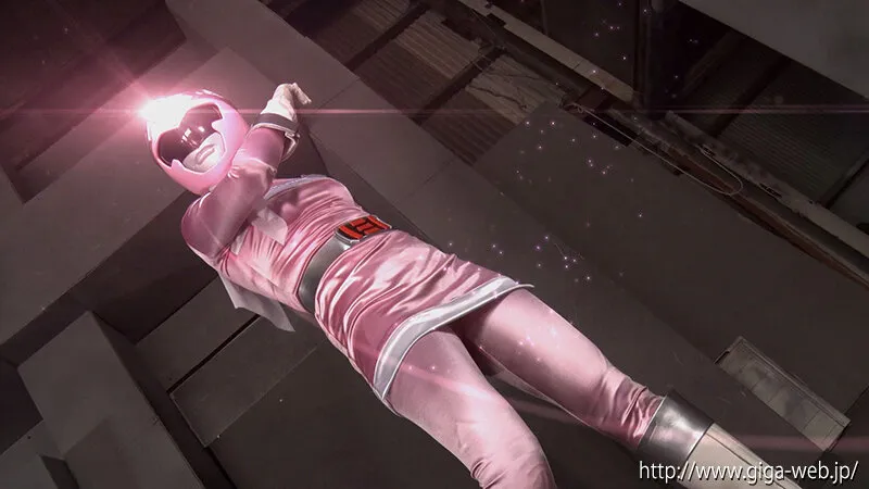 【青井莉奈 水谷あおい】ヒロイン洗脳Vol.25 磁力戦隊マグナマン ブルーを狙うピンクの魔の手