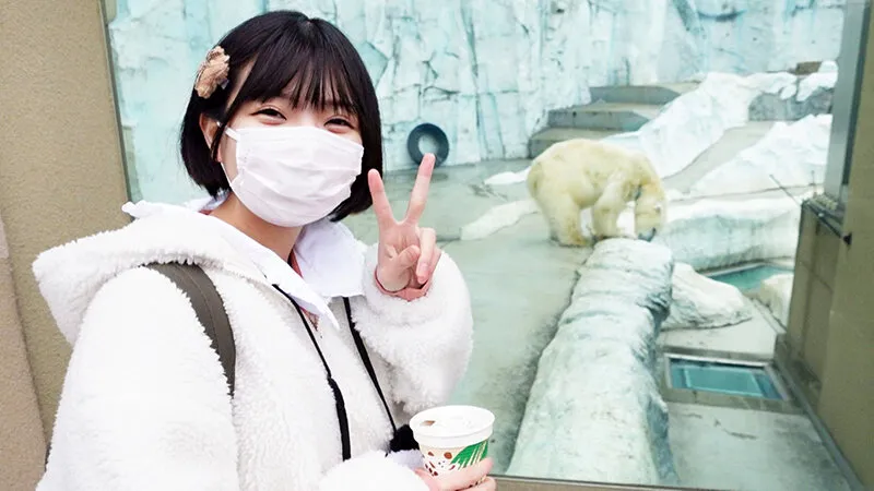 【JCロリ】担任教師 教え子と’卒業まで’のお別れ旅行 市井結夏