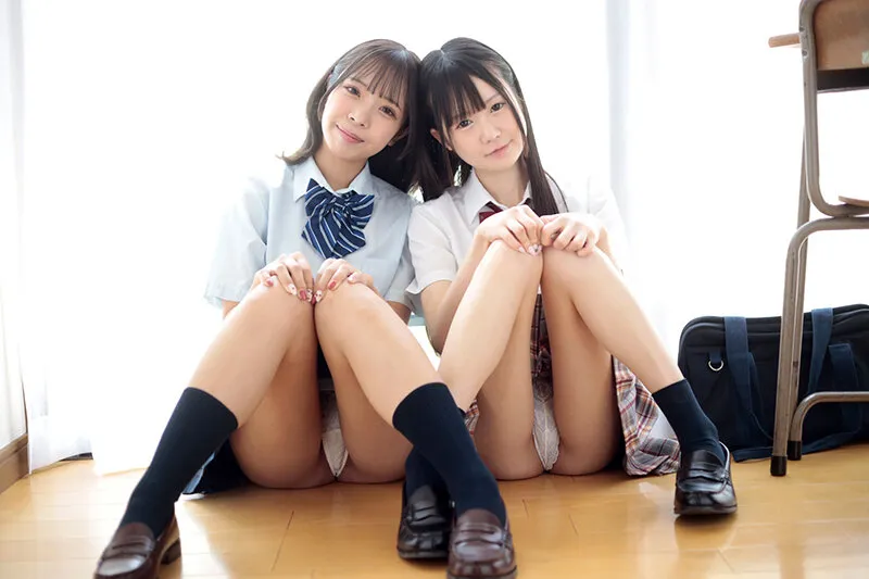 【JK百合】Sweet Kiss/姫崎あむ 綾瀬れむ