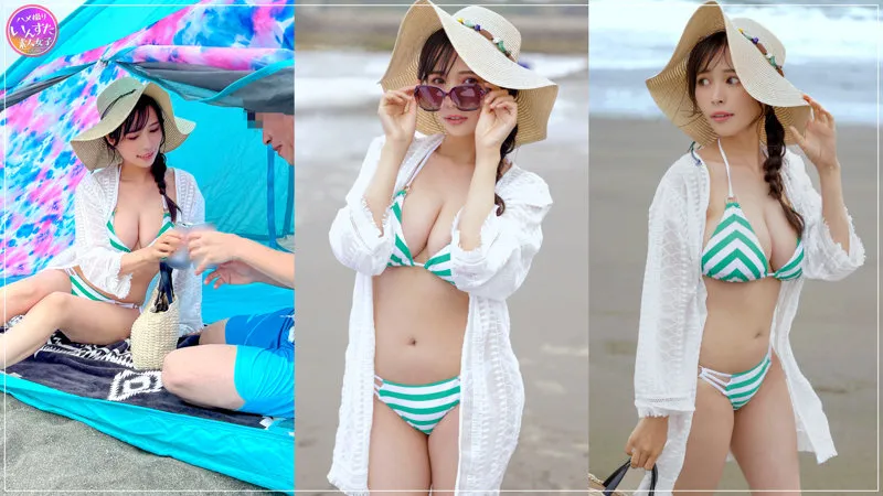 【真木今日子】キョウコ【Iカップ人妻 水着・ナンパ・不倫・中出しハメ撮り流出】