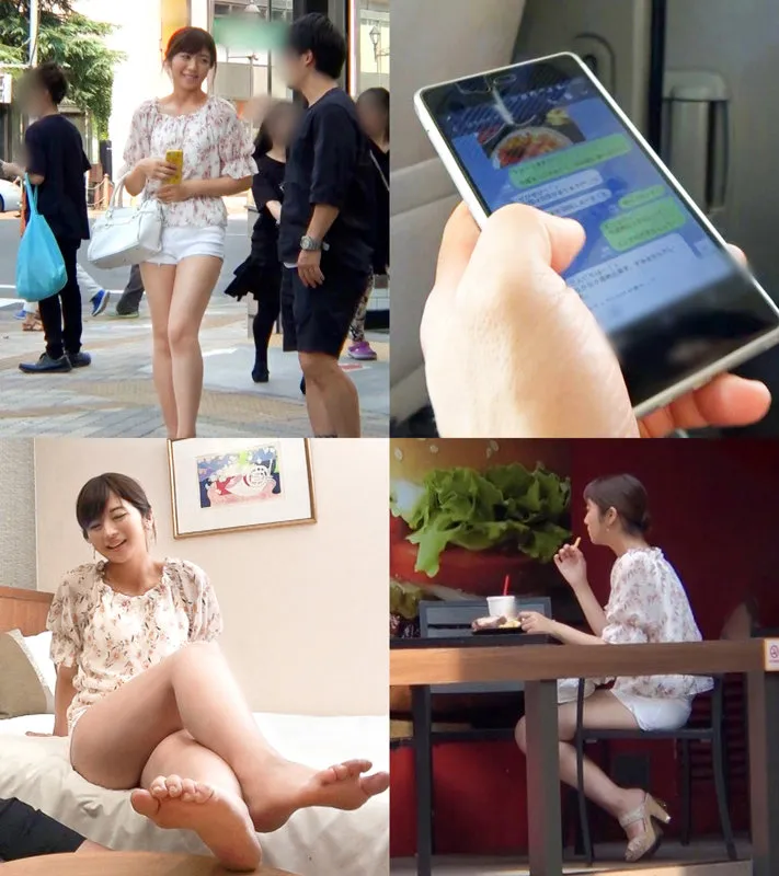 【茜はるか】春香【池袋 Aカップ現役JD ナンパ・ストーキング・盗撮・中出しハメ撮り流出】