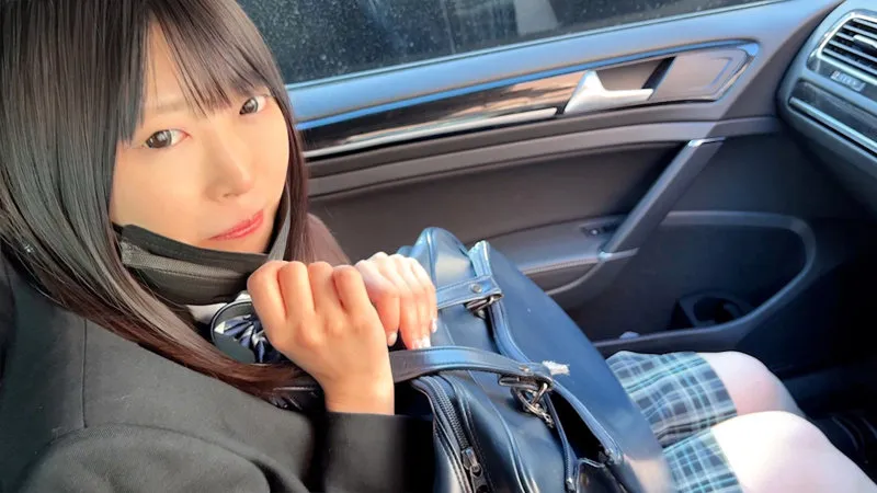 【可愛すずか】すずか【JK 中出しハメ撮り流出】