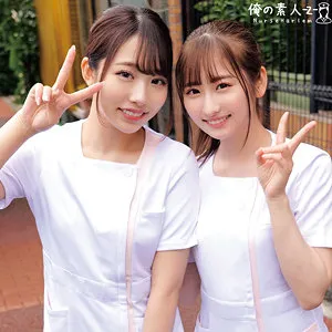 【末広純 尾崎えりか】じゅんさん＆えりかさん【巨乳現役ナース ナンパ・乱交・中出しハメ撮り流出】