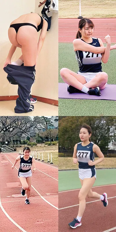 女子200m走出場N【陸上JK 盗撮・イラマチオ・中出しレイプ動画流出】