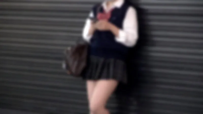 【須崎美羽】みう【バレー部ロリ系JK ブルセラ・パパ活・中出しハメ撮り流出】