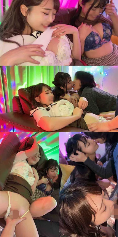 【香椎佳穂 及川うみ】K170ちゃん＆U170ちゃん【巨乳インフルエンサー 盗撮・乱交・中出しハメ撮り流出】