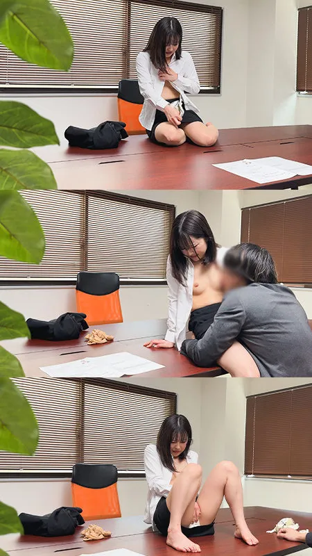 【宮沢ちはる】ミヤザワさん【現役JD就活生 盗撮・セクハラ面接・中出しレイプ動画流出】