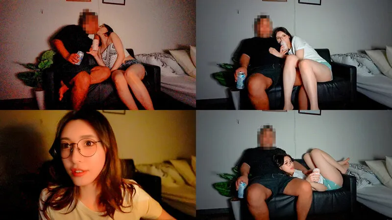 【パコパコ動画】このイチャラブカップル ！ エロ過ぎて無理 www 森沢かな