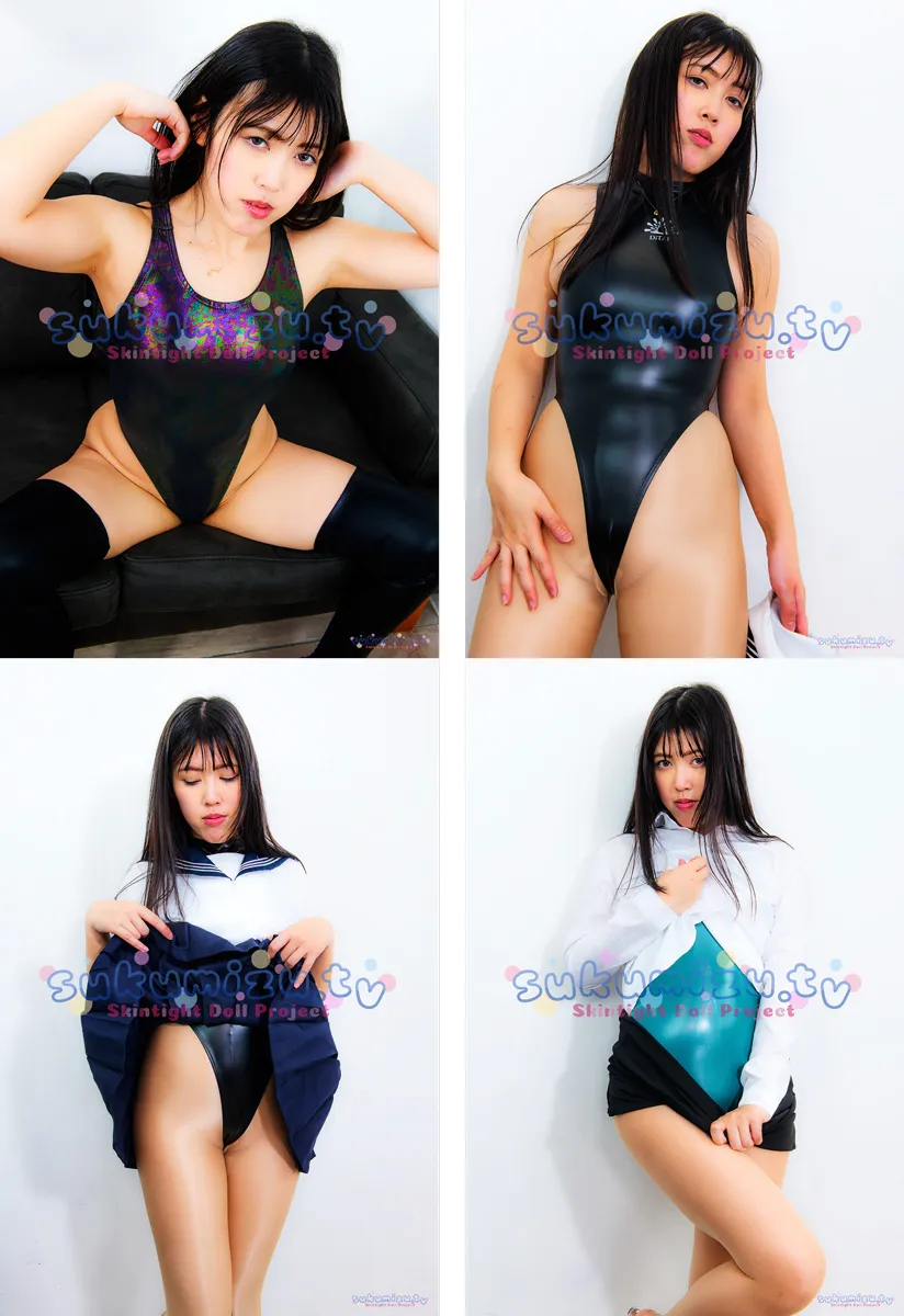 【かなり】【競泳水着コスROM】週刊ぴたフェチ#941 SkinSuit Doll Neptune Flood XI