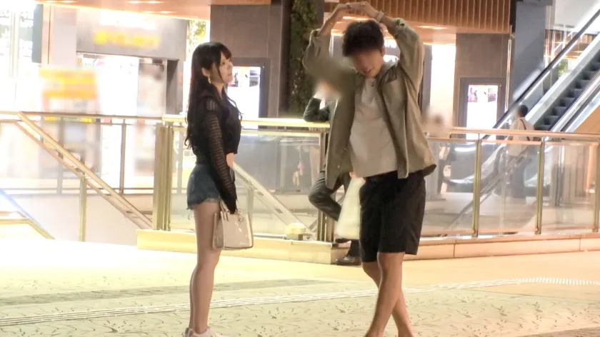 【美澄玲衣】マジ軟派、初撮。 1997 スタイル抜群のヘソ出し川崎ギャルをナンパ！人懐っこい性格で男を勘違いさせる小悪魔ちゃん！！！男の上に跨り欲望のままに腰を振る姿は必見！！