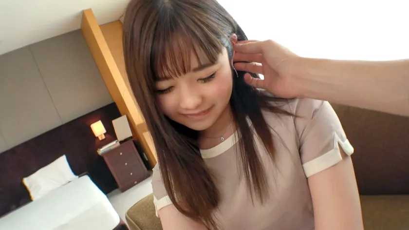 【そそる尻×むっちりJD】AVもあまり観ないし、セックスもノーマルなプレイが好き…セックスにあまり積極的ではないのかと思いきや、スイッチが入った途端表情がえちえちに！【初撮り】ネットでAV応募→AV体験撮影 2062