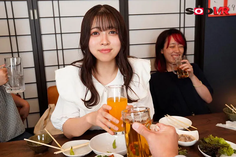 【羽月乃蒼】【VR】新歓あとホテル。不同意。文学部心理学コース のあ（18）