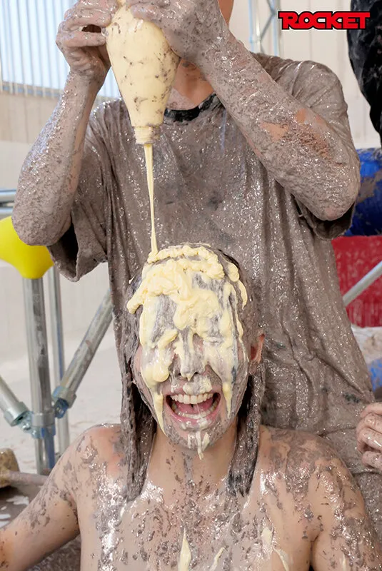 【有加里ののか 宇佐美みおん 平井栞奈 他】風雲ウェット＆メッシー（WAM）アスレチックランド