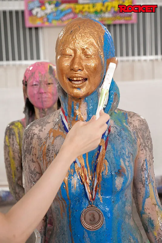 【有加里ののか 宇佐美みおん 平井栞奈 他】風雲ウェット＆メッシー（WAM）アスレチックランド