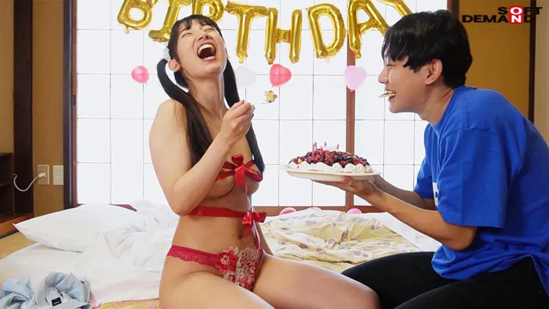 【内田すみれ 宇流木さらら 小野寺舞 並木あいな】ウザくて可愛い配信カップルの宇宙を救うアルティメットラブラブエッチ