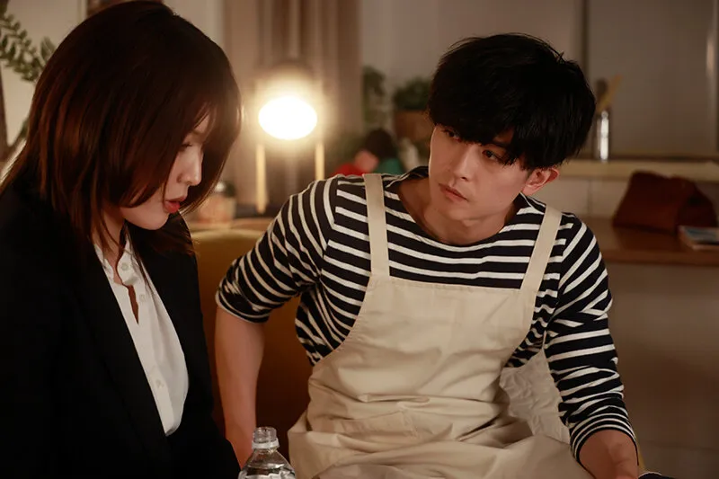 【大空太陽×新村あかり】ゴメンのあとは。