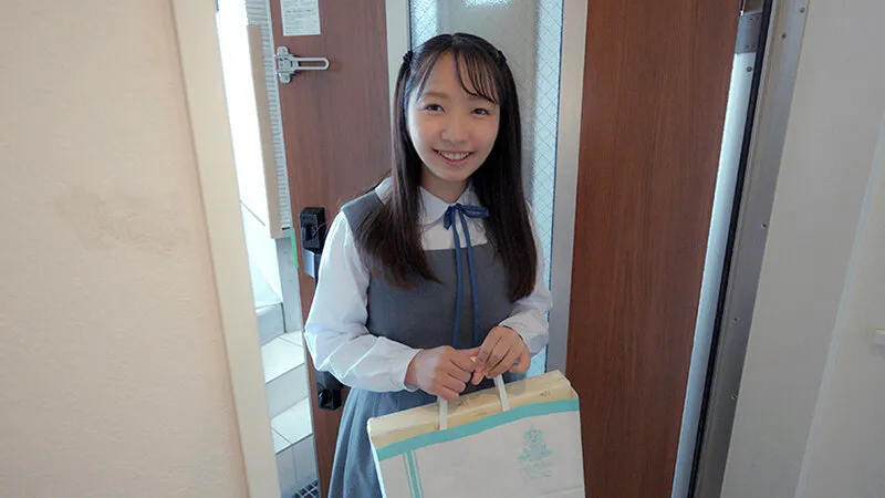 【JC】となりの癒らしM少女。～ぬくぬく育ったけしからんプルンプルンおっぱい～ 星乃夏月