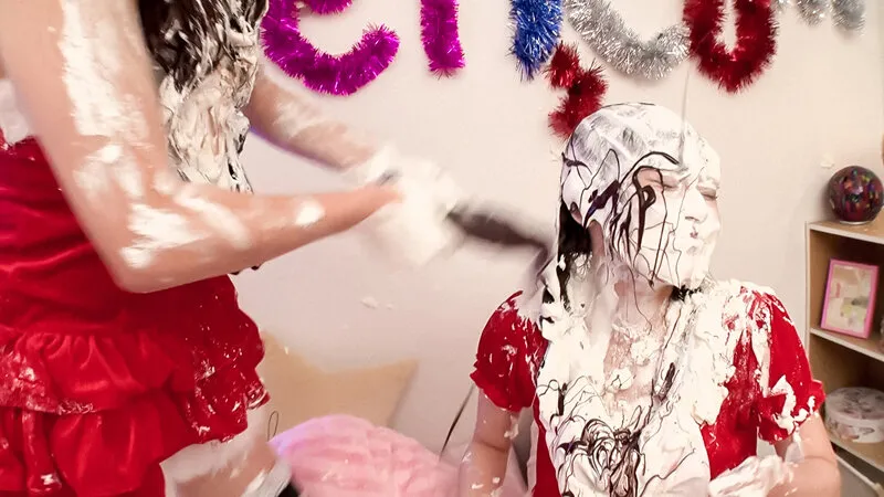 【鈴屋いちご 玉木くるみ 宮沢ゆかり 他】全身メッシーアクメレズ