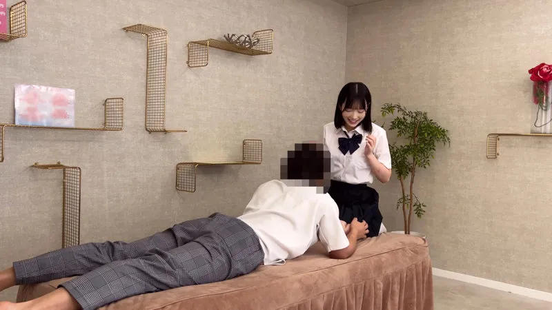 【宇佐美みおん】長身スレンダー嬢Mちゃん【JKリフレ嬢 盗撮・裏オプ本番・ハメ撮り流出】