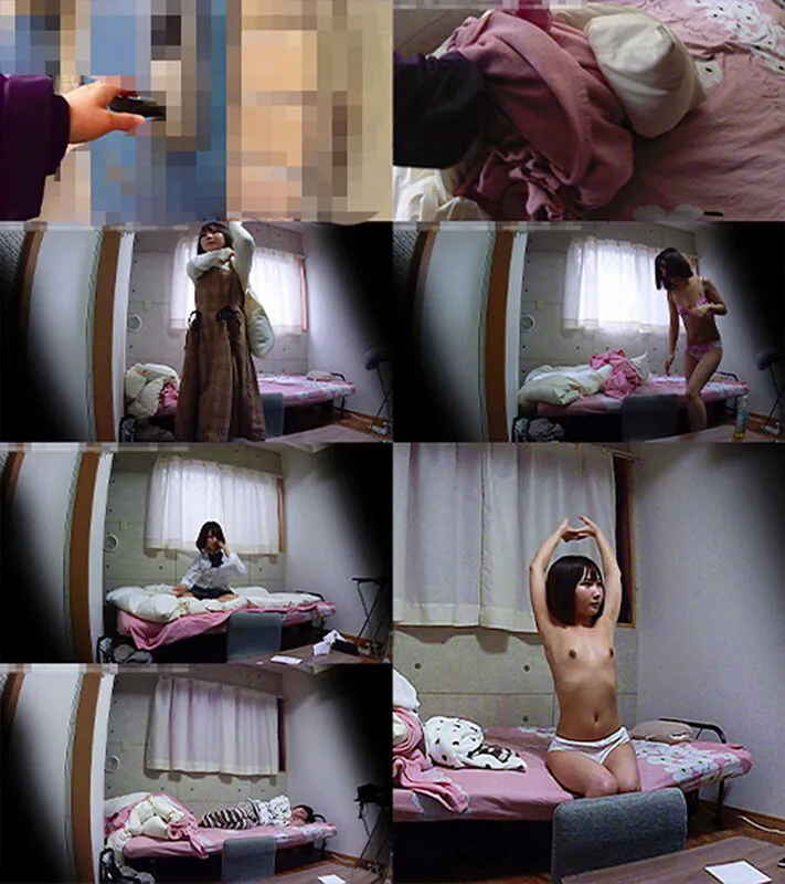 【乃木蛍 由良かな】【JK昏睡レイプ】粘着ストーカーMの依頼痴漢・自宅侵入記録＃103・104