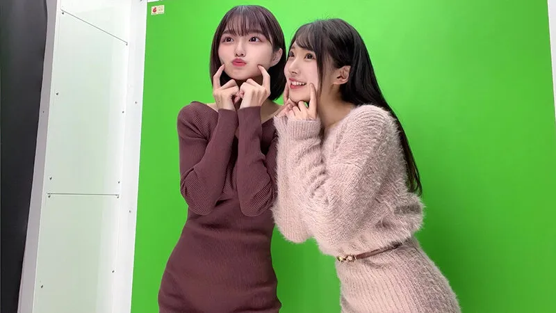 【有村のぞみ 倉本すみれ 桃愛ゆえ 皆月ひかる】色狂い盗撮魔Wの二人同時パパ活記録＃17・18