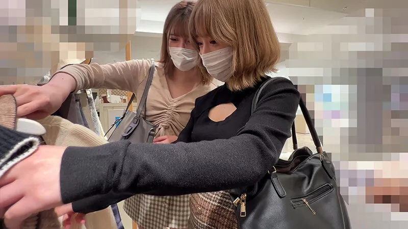 【有村のぞみ 倉本すみれ 桃愛ゆえ 皆月ひかる】色狂い盗撮魔Wの二人同時パパ活記録＃17・18