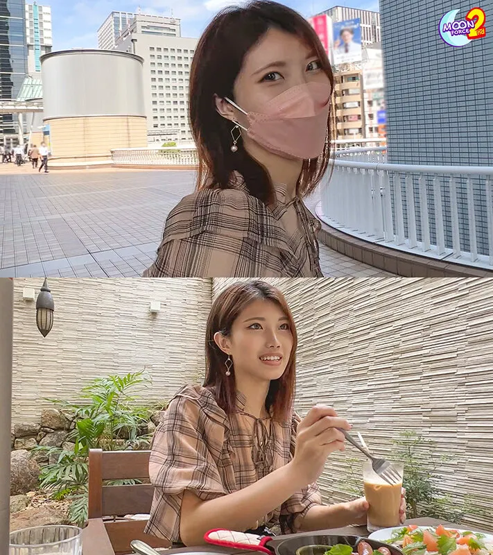 【CHIYU 久須美亜優 瀬那ルミナ 水端あさみ】MOON FORCE CHEERS ぱこぱこしろうとコレクション。 vol.63