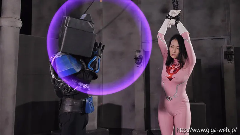 スケベ怪人エロエロ攻撃 カメラ怪人ノゾキング 神木まほろ