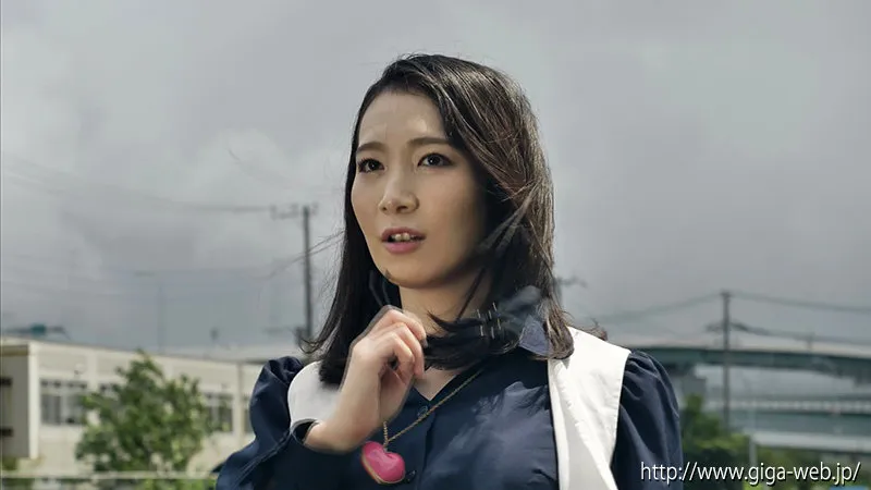 スケベ怪人エロエロ攻撃 カメラ怪人ノゾキング 神木まほろ