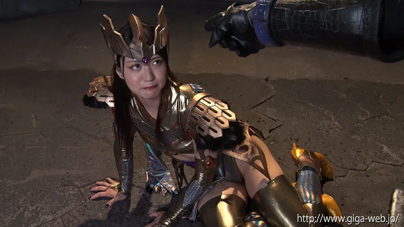 悪の女幹部候補生 ヒーロー陥落 アルラウネ 永澤ゆきの