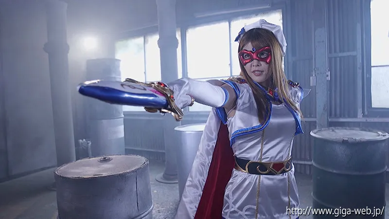 【新村あかり 辻芽愛里】【G1】美聖女仮面オーロラ＆フォンテーヌ 悪魔のアクメ白目失神快楽地獄