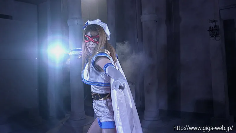 【新村あかり 辻芽愛里】【G1】美聖女仮面オーロラ＆フォンテーヌ 悪魔のアクメ白目失神快楽地獄