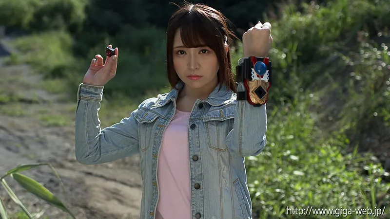 【佐藤ののか 天馬ゆい 持田茜】【G1】救星戦隊ワクセイバー SEASON2