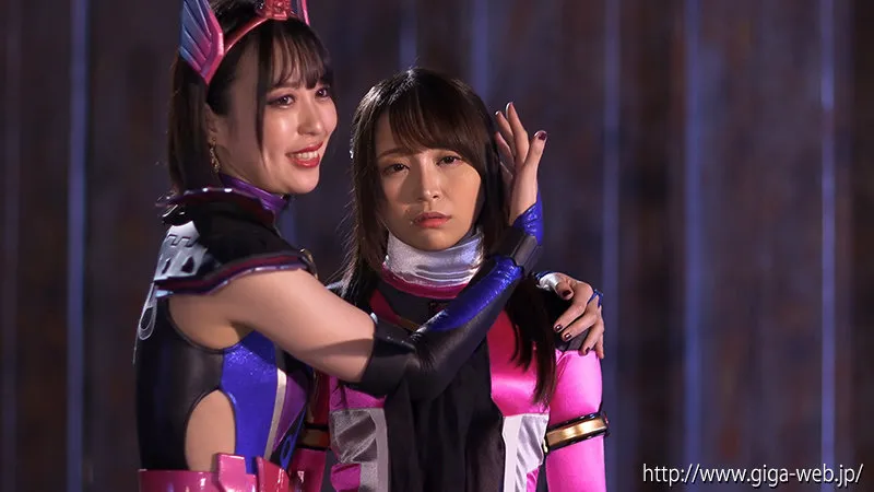 【佐藤ののか 天馬ゆい 持田茜】【G1】救星戦隊ワクセイバー SEASON2