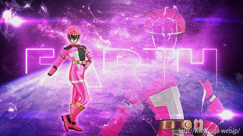 【佐藤ののか 天馬ゆい 持田茜】【G1】救星戦隊ワクセイバー SEASON2