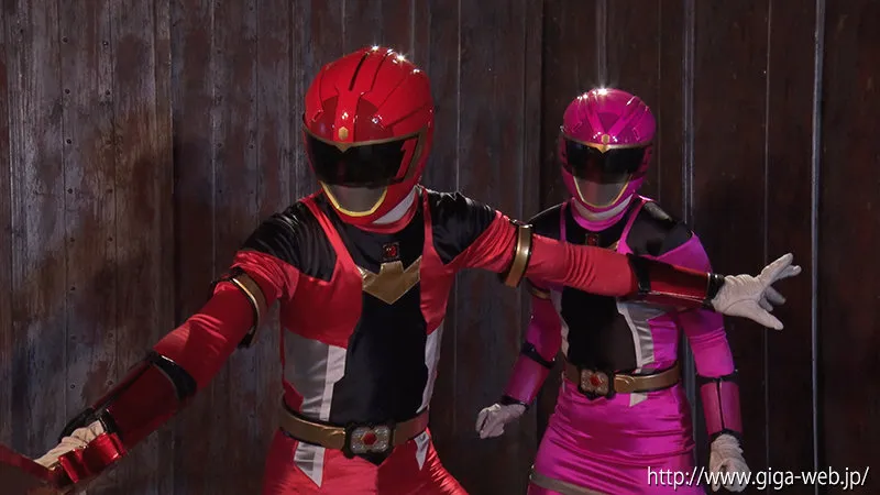 【佐藤ののか 天馬ゆい 持田茜】【G1】救星戦隊ワクセイバー SEASON2