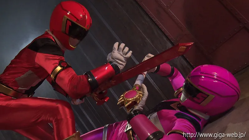 【佐藤ののか 天馬ゆい 持田茜】【G1】救星戦隊ワクセイバー SEASON2