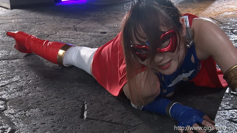 【EMILY 若宮穂乃 美らかのん】【G1】スパンデクサー・ネオ5 ～ムーンエンジェルと姉妹の呪縛～