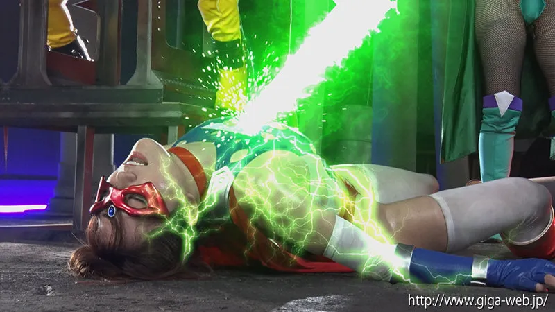 【EMILY 若宮穂乃 美らかのん】【G1】スパンデクサー・ネオ5 ～ムーンエンジェルと姉妹の呪縛～