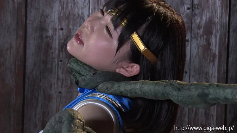 【セーラーマーキュリー コスプレAV】【G1】美少女戦士セーラールーメス ヴァージン喪失・悪堕ち 横宮七海