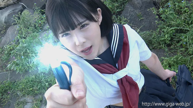 【セーラーマーキュリー コスプレAV】【G1】美少女戦士セーラールーメス ヴァージン喪失・悪堕ち 横宮七海