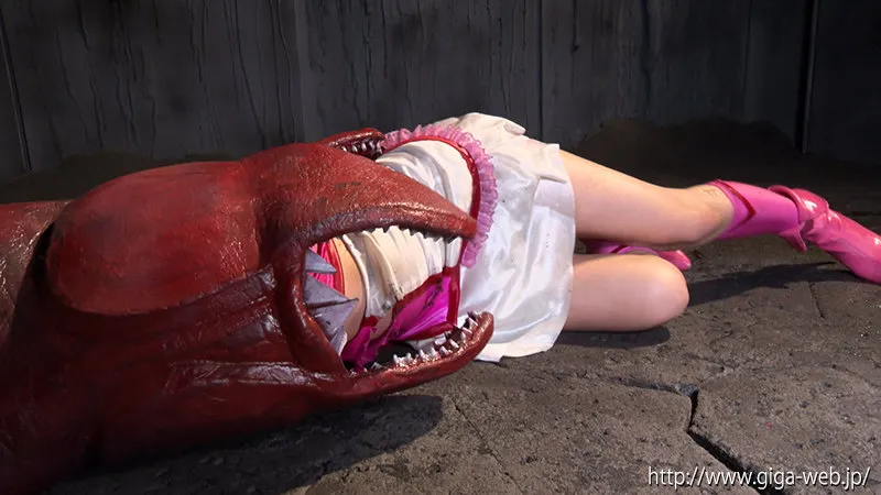 【プリキュアコスプレAV】ピュアエスポワール 引き裂かれた夢と希望 宮崎リン