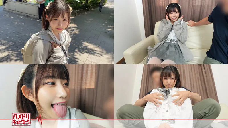 【沙月恵奈】サツキ【現役JD2 ハメ撮り流出】