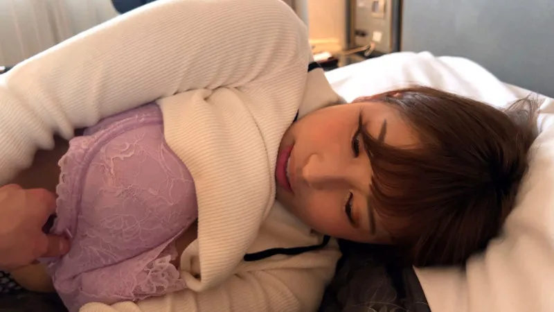 【若宮はずき】はづき【ショートヘア美少女 パパ活・中出しハメ撮り流出】