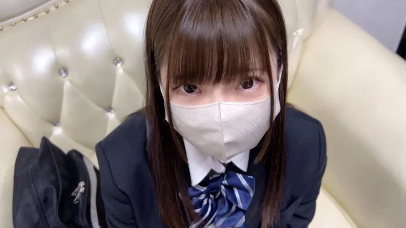 【佐久良咲希】さき【美乳JK パパ活・中出しハメ撮り流出】