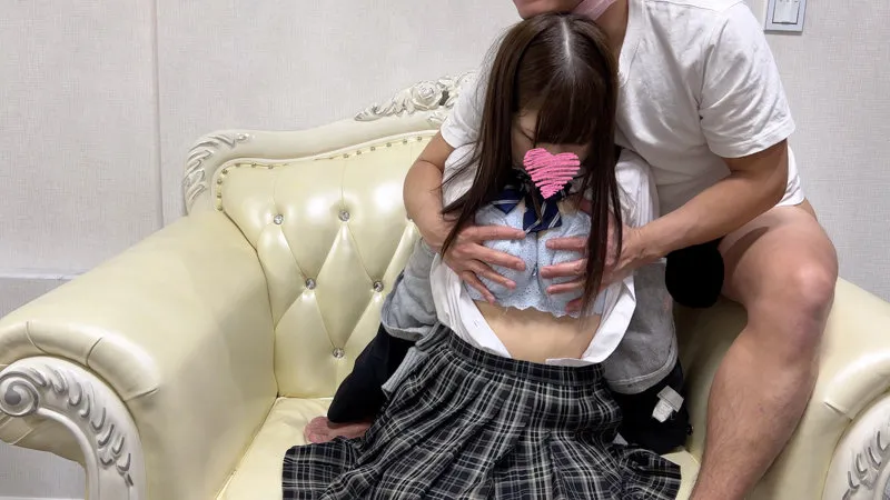 【佐久良咲希】さき【美乳JK パパ活・中出しハメ撮り流出】